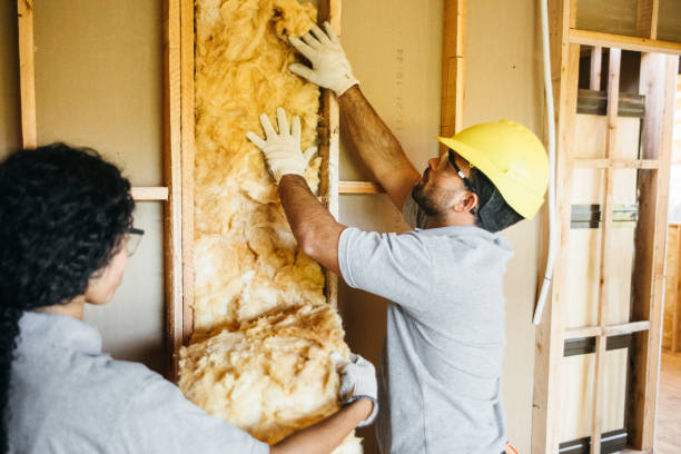 Types of Insulation We Offer in Jesup, GA